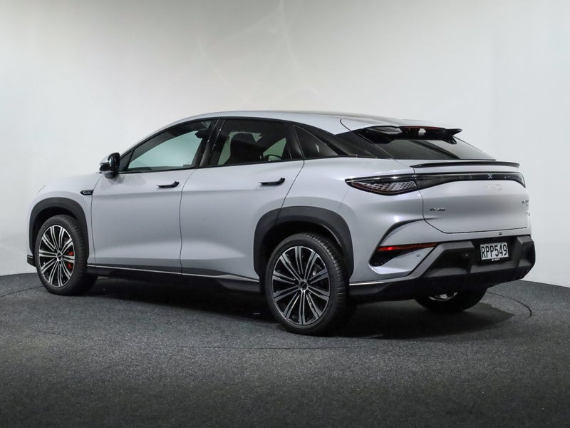 2026 BYD Sealion 7 Performance AWD EV image 2