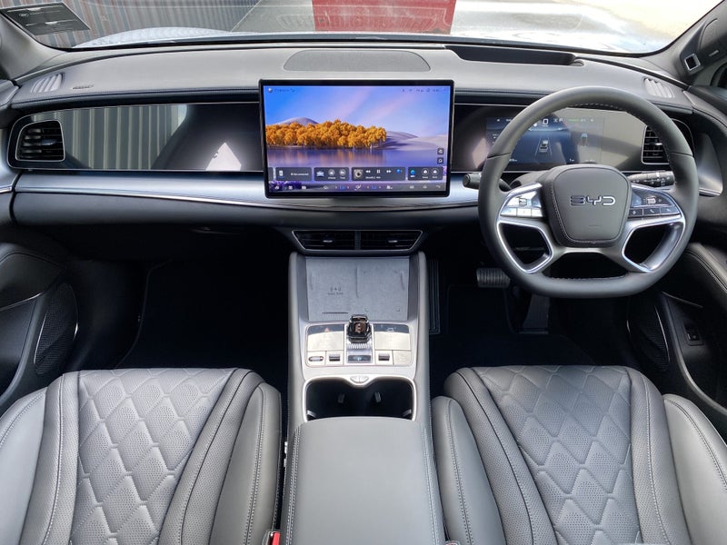 2026 BYD Sealion 7 Performance AWD EV image 3