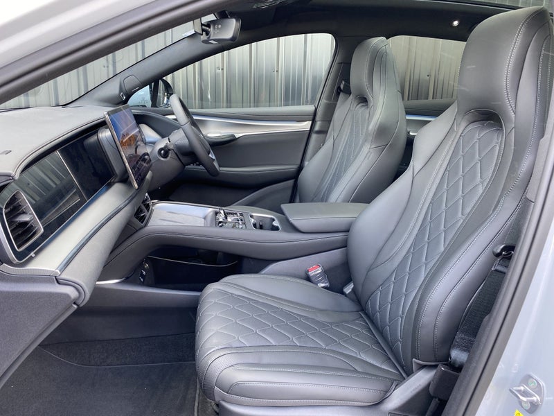 2026 BYD Sealion 7 Performance AWD EV image 4