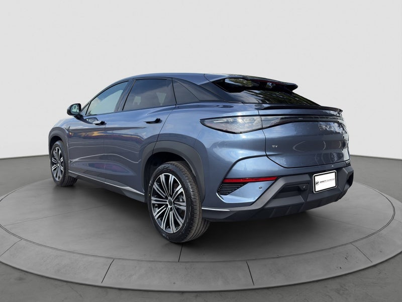 2026 BYD Sealion 7 PREMIUM 2WD BEV - ATLANTIS GREY image 2