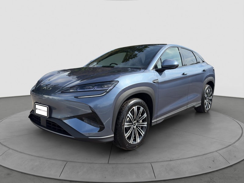 2026 BYD Sealion 7 PREMIUM 2WD BEV - ATLANTIS GREY image 5