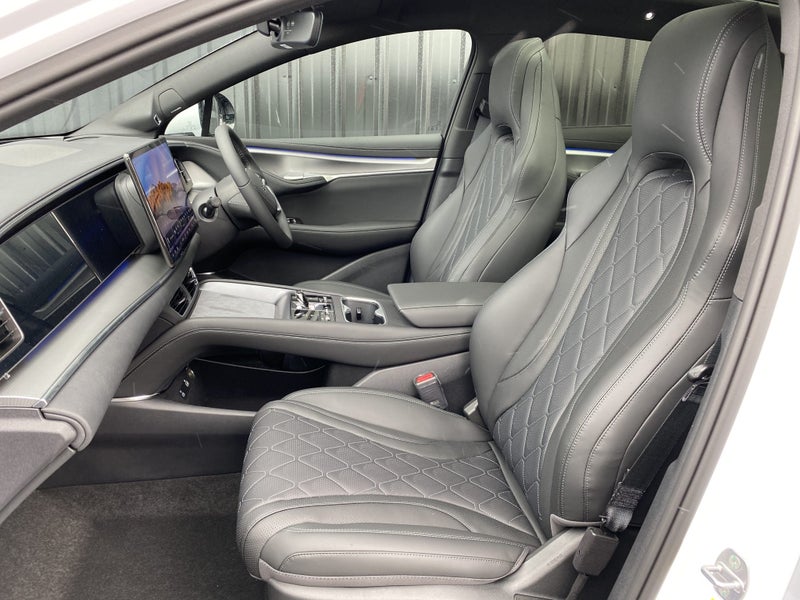 2026 BYD Sealion 7 Premium 2WD EV image 4