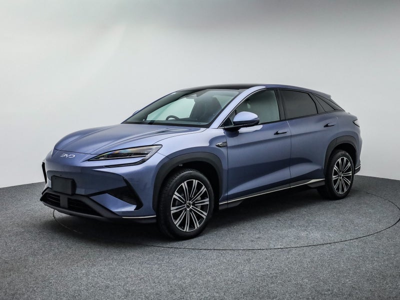 2026 BYD Sealion 7 Premium 2WD EV image 5
