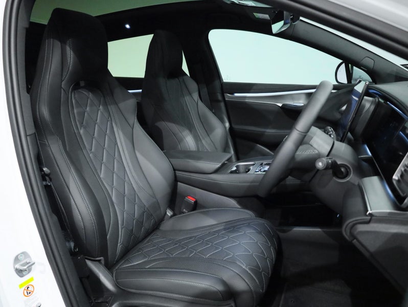 2026 BYD Sealion 7 Premium 2WD EV image 4