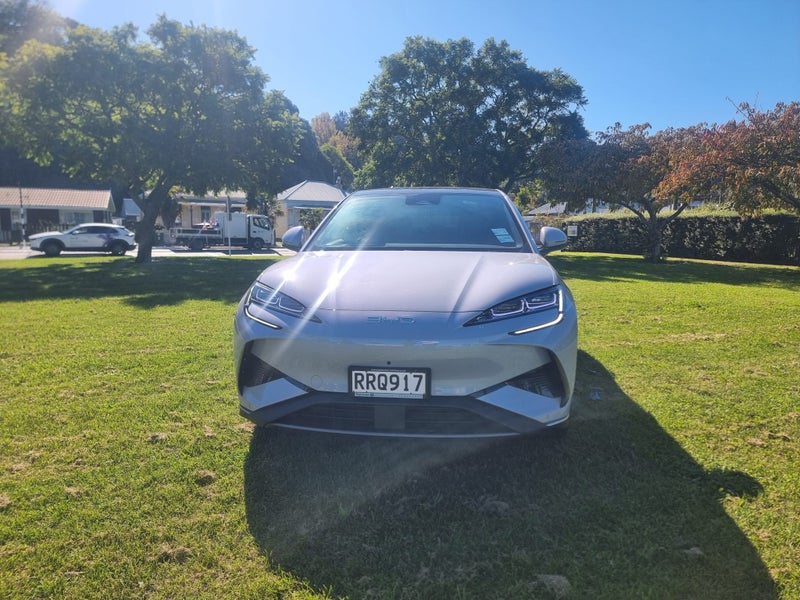 2026 BYD Sealion 7 Premium image 4