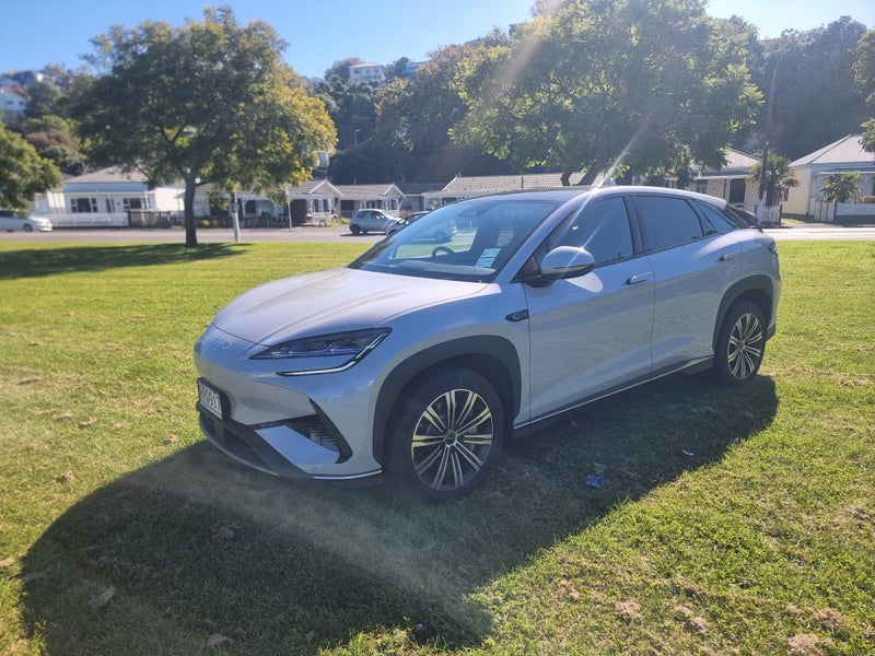 2026 BYD Sealion 7 Premium image 5