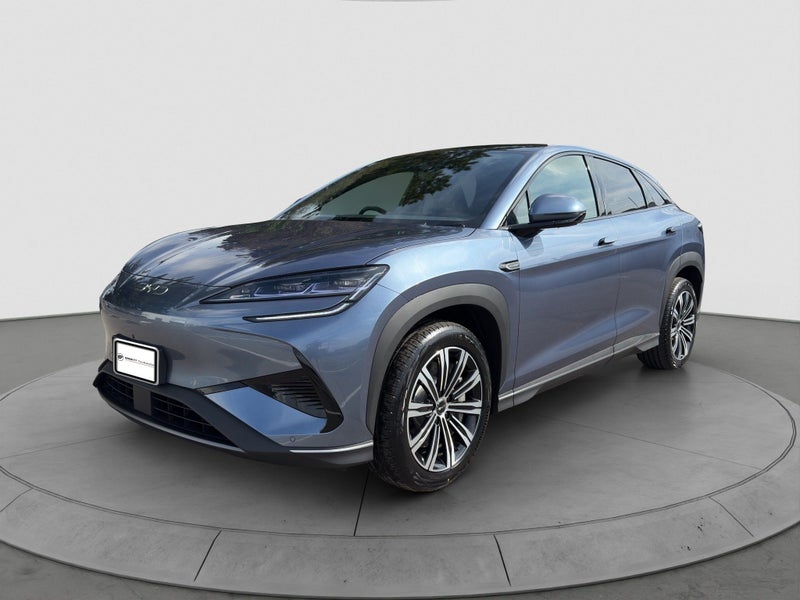 2026 BYD Sealion 7 PREMIUM EV - ATLANTIS GREY image 5