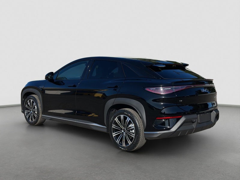2026 BYD Sealion 7 PREMIUM EV - COSMOS BLACK image 2
