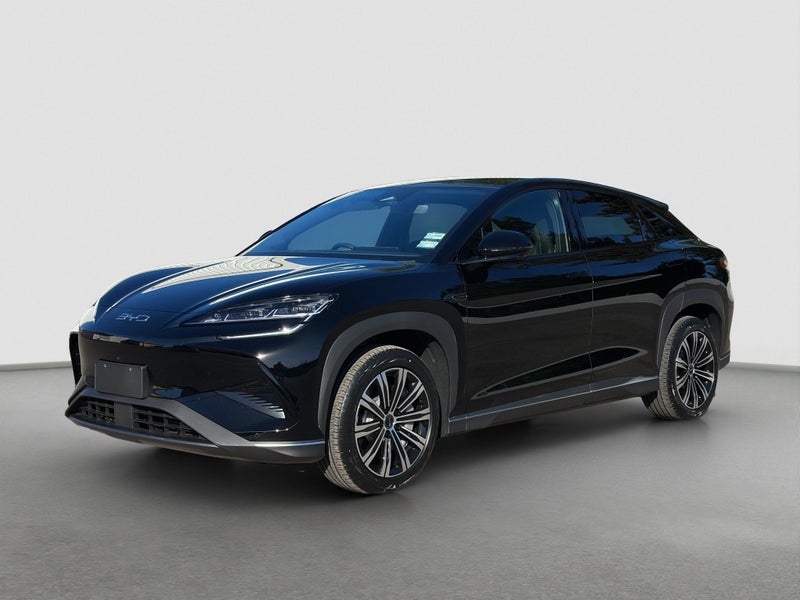 2026 BYD Sealion 7 PREMIUM EV - COSMOS BLACK image 5