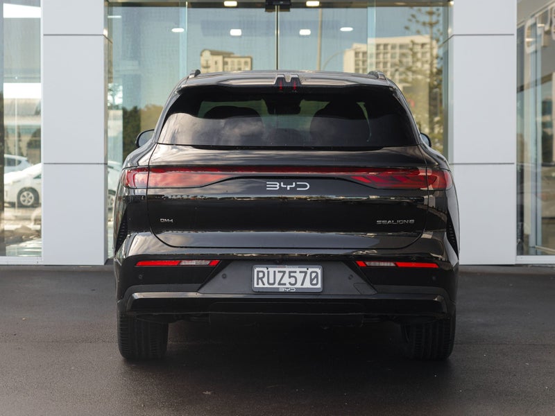 2026 BYD Sealion 8 DM-I Dynamic FWD image 5