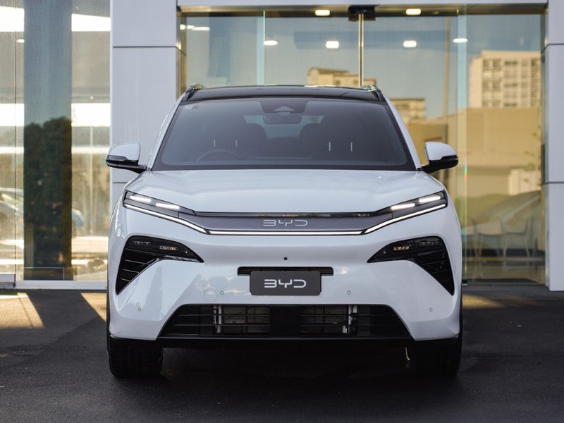 2026 BYD Sealion 8 DM-I Dynamic FWD image 5
