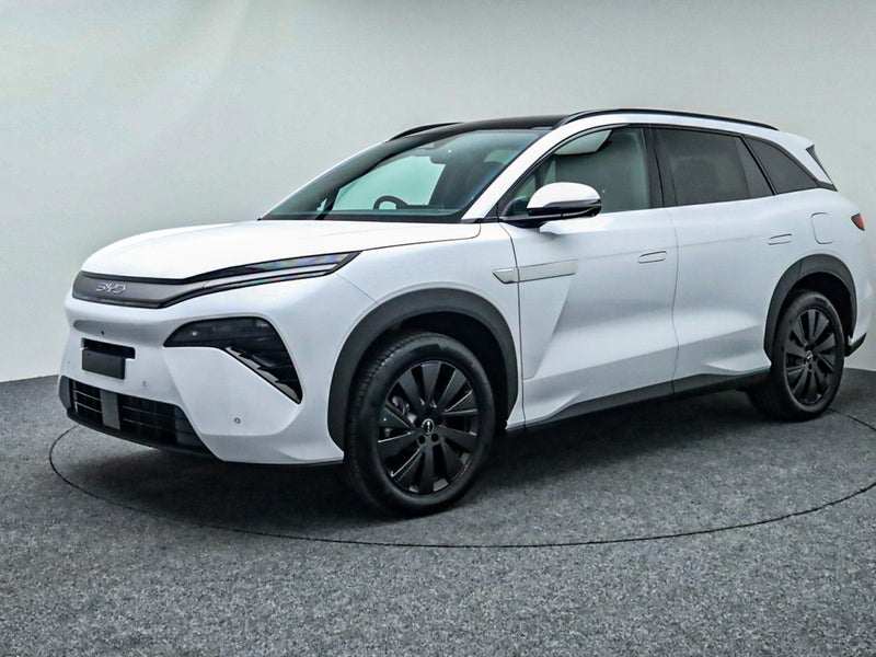 2026 BYD Sealion 8 Dm-I Dynamic Fwd image 5