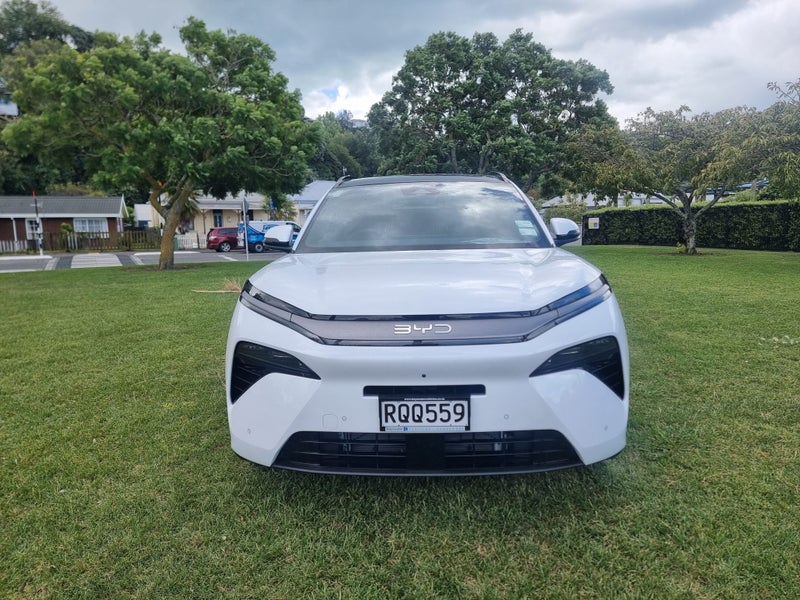 2026 BYD Sealion 8 Dm-I Dynamic Fwd image 2