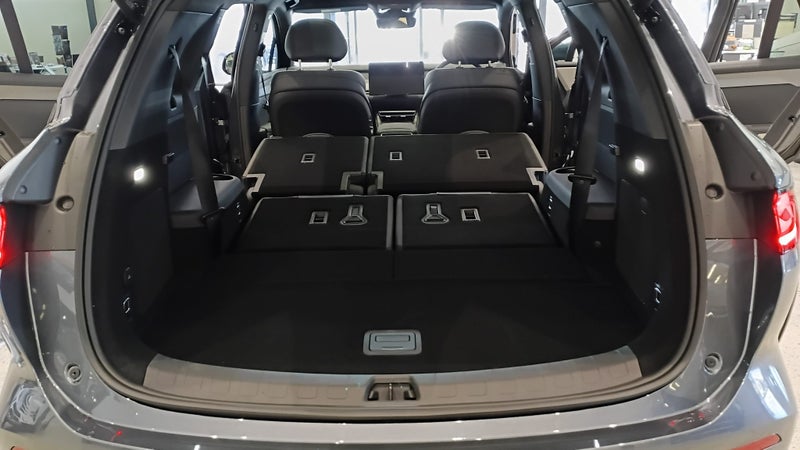 2026 BYD Sealion 8 Dm-I Dynamic Fwd image 5