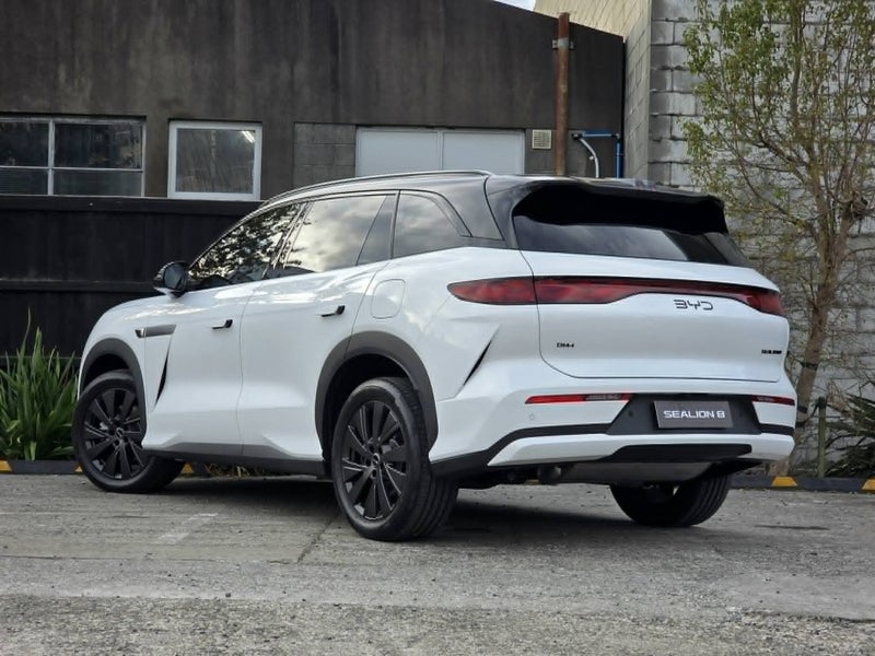 2026 BYD Sealion 8 Dm-I Dynamic Fwd image 4