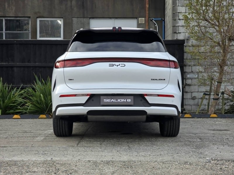 2026 BYD Sealion 8 Dm-I Dynamic Fwd image 5