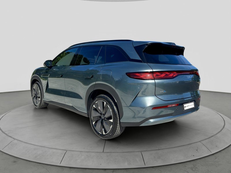 2026 BYD Sealion 8 DYNAMIC AWD - DARK AQUAMARINE image 2