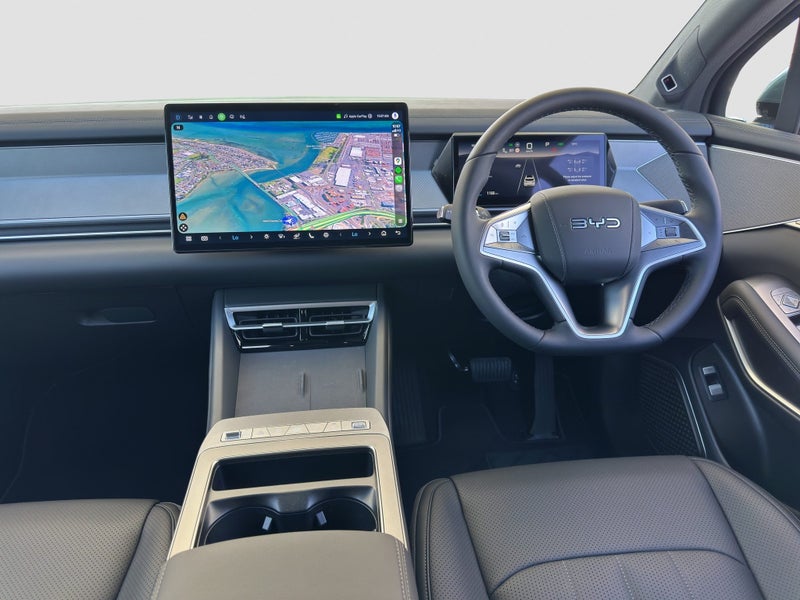 2026 BYD Sealion 8 DYNAMIC AWD - DARK AQUAMARINE image 3