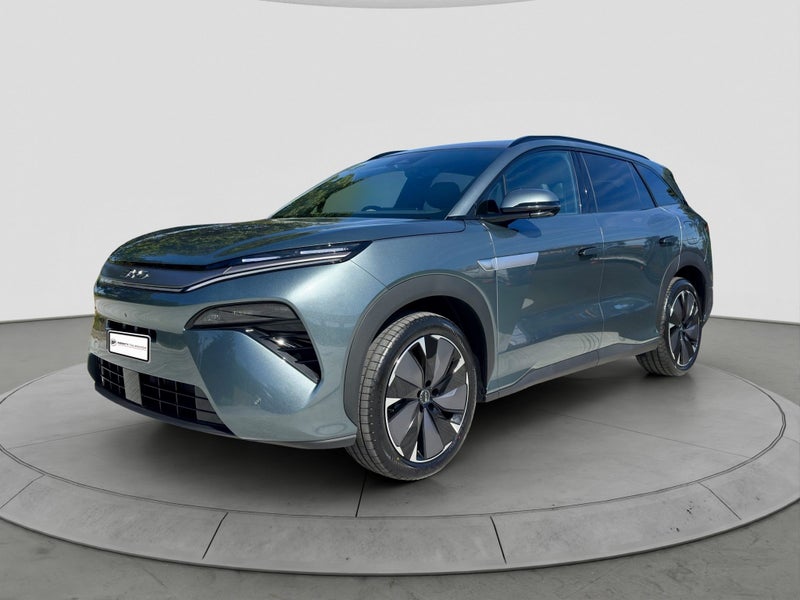 2026 BYD Sealion 8 DYNAMIC AWD - DARK AQUAMARINE image 5