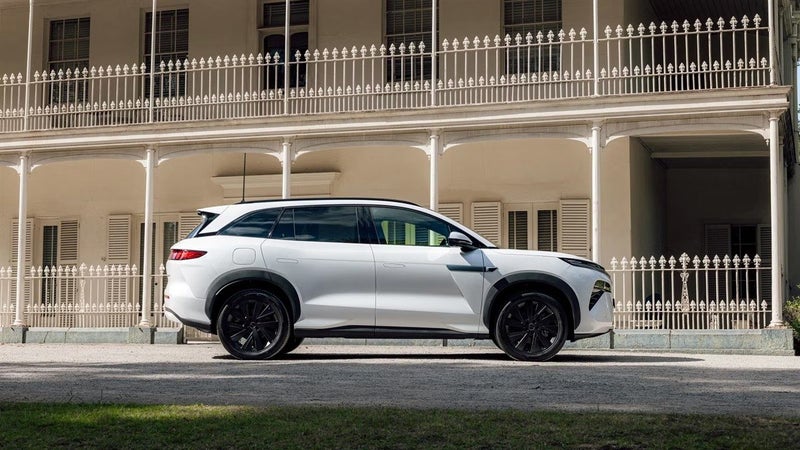 2026 BYD Sealion 8 DYNAMIC AWD, DM-P, 7 SEATS,... image 3