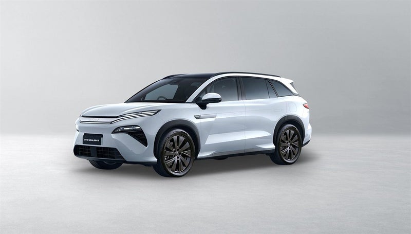 2026 BYD Sealion 8 DYNAMIC AWD, DM-P, 7 SEATS,... image 5