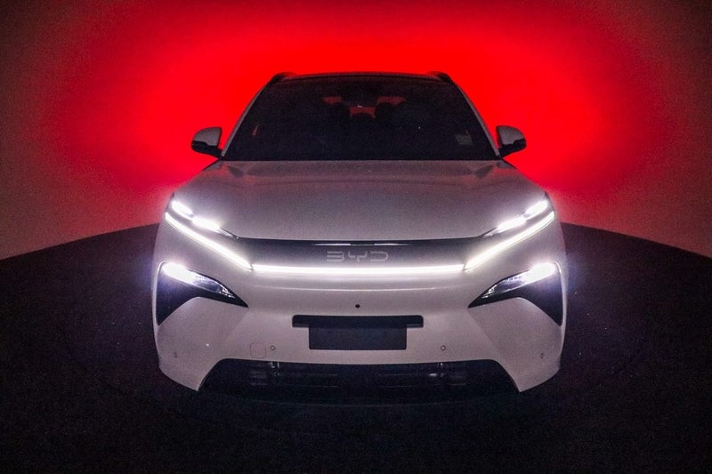 2026 BYD Sealion 8 Dynamic DM-P AWD image 2