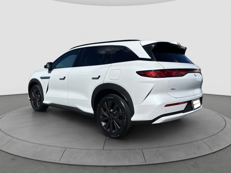 2026 BYD Sealion 8 DYNAMIC FWD - AURORA WHITE image 2