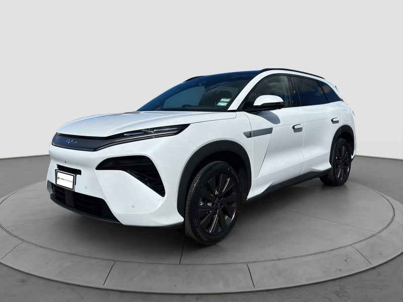 2026 BYD Sealion 8 DYNAMIC FWD - AURORA WHITE image 5