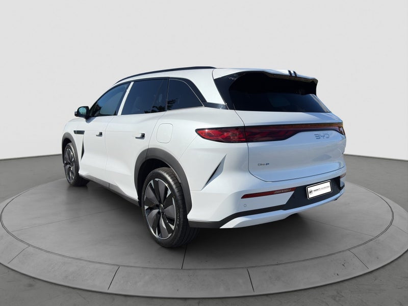 2026 BYD Sealion 8 PREMIUM AWD - AURORA WHITE image 2
