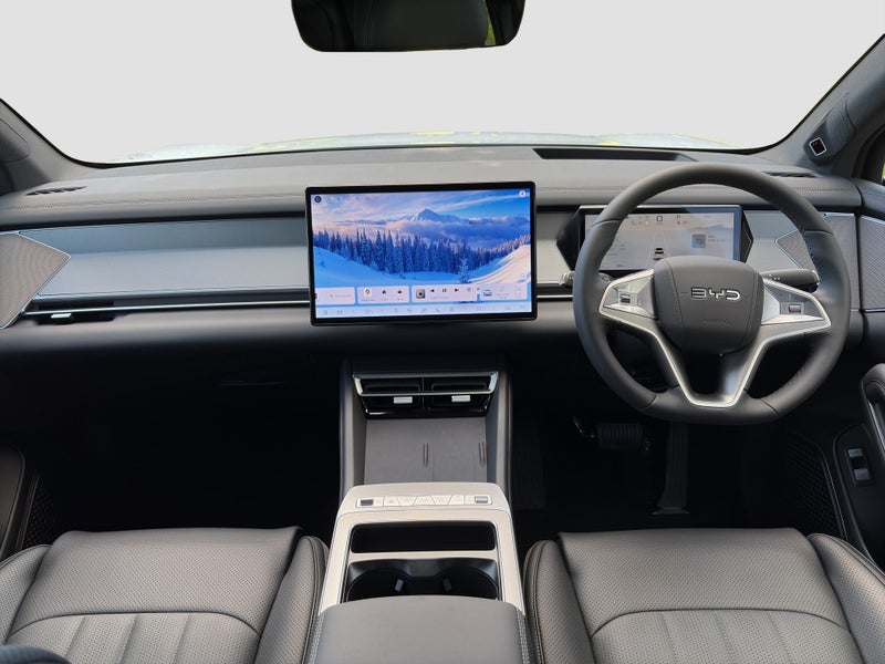 2026 BYD Sealion 8 PREMIUM AWD - AURORA WHITE image 3