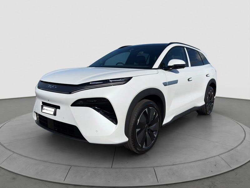 2026 BYD Sealion 8 PREMIUM AWD - AURORA WHITE image 5