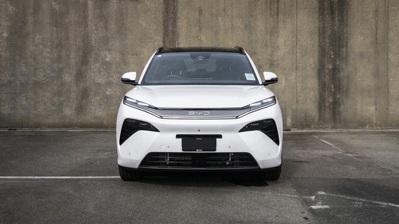 2026 BYD Sealion 8 PREMIUM AWD DM-P *1017KMS RA... image 2