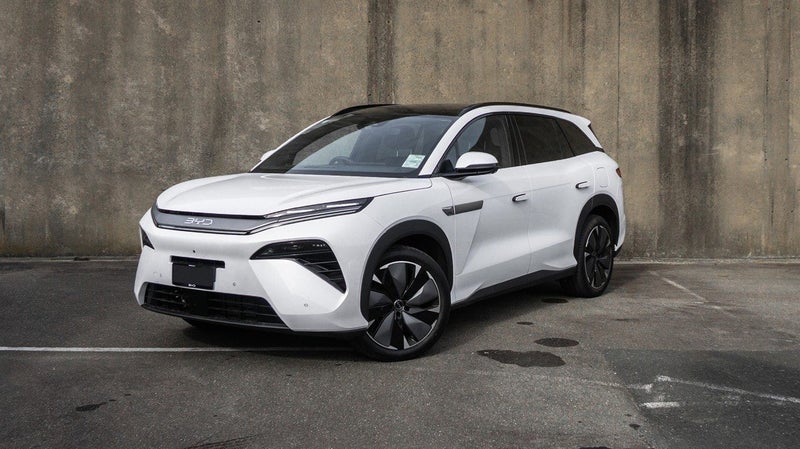 2026 BYD Sealion 8 PREMIUM AWD DM-P *1017KMS RA... image 3