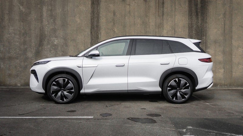 2026 BYD Sealion 8 PREMIUM AWD DM-P *1017KMS RA... image 4