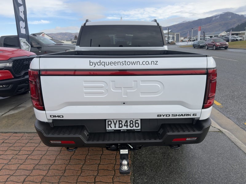 2026 BYD Shark 6 2.0 Performance AWD image 5