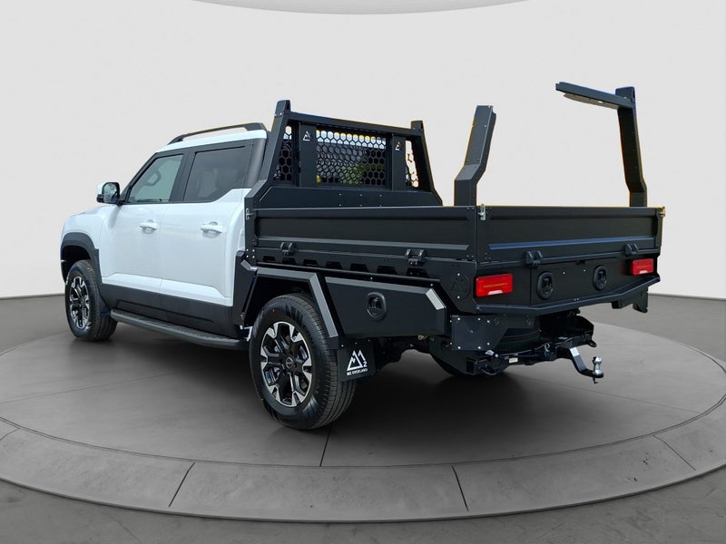 2026 BYD Shark 6 4WD / FLAT DECK OPTION READY T... image 2