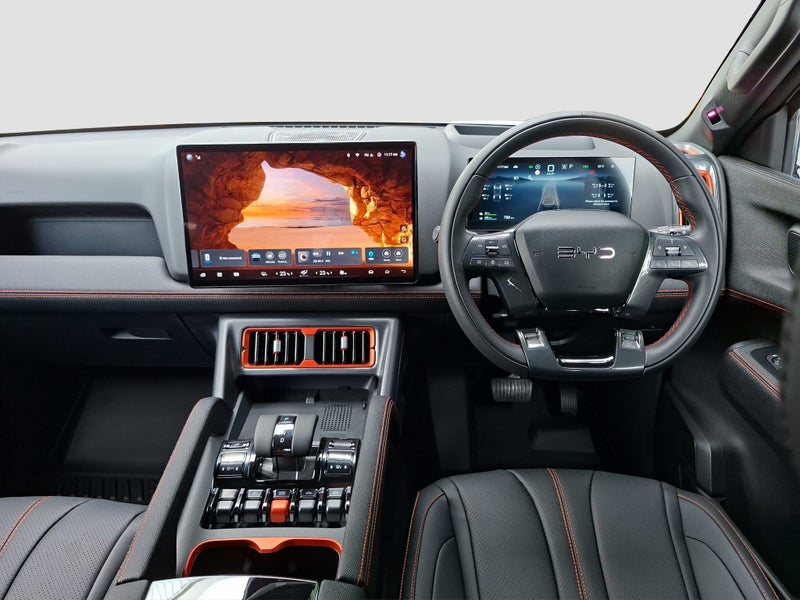 2026 BYD Shark 6 4WD / FLAT DECK OPTION READY T... image 3