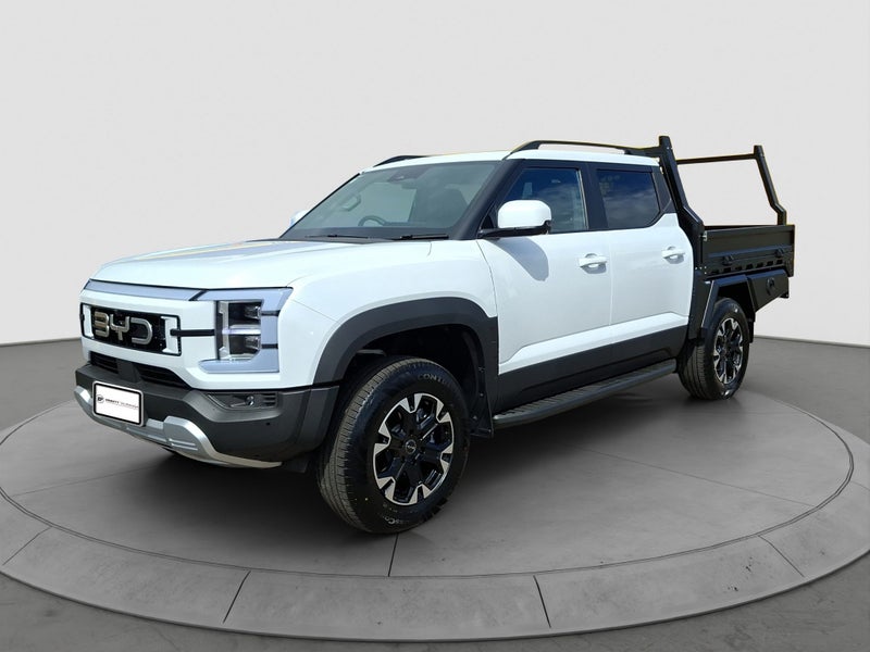 2026 BYD Shark 6 4WD / FLAT DECK OPTION READY T... image 5