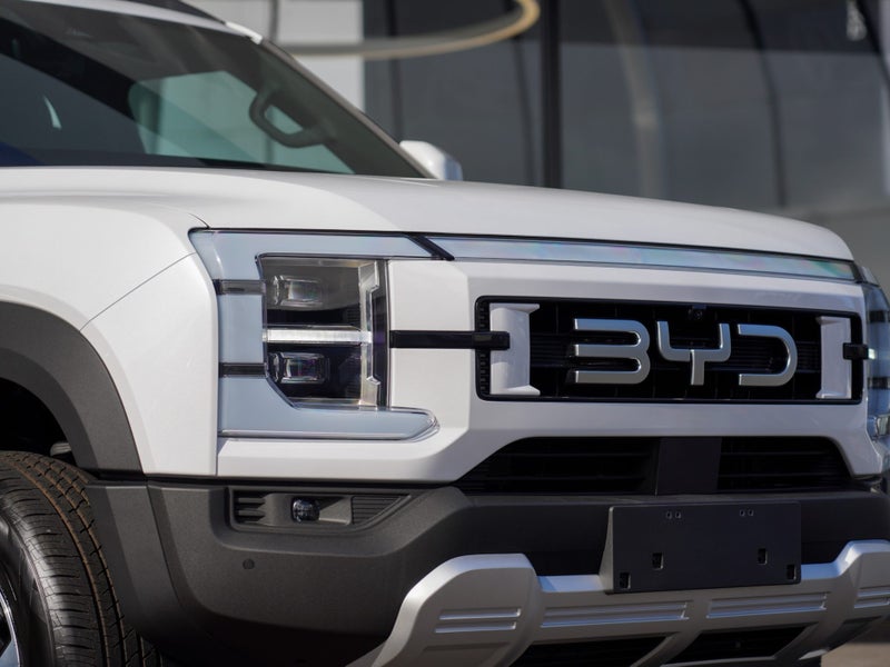 2026 BYD Shark 6 Dynamic 1.5PHEV 4Dr Ute image 4
