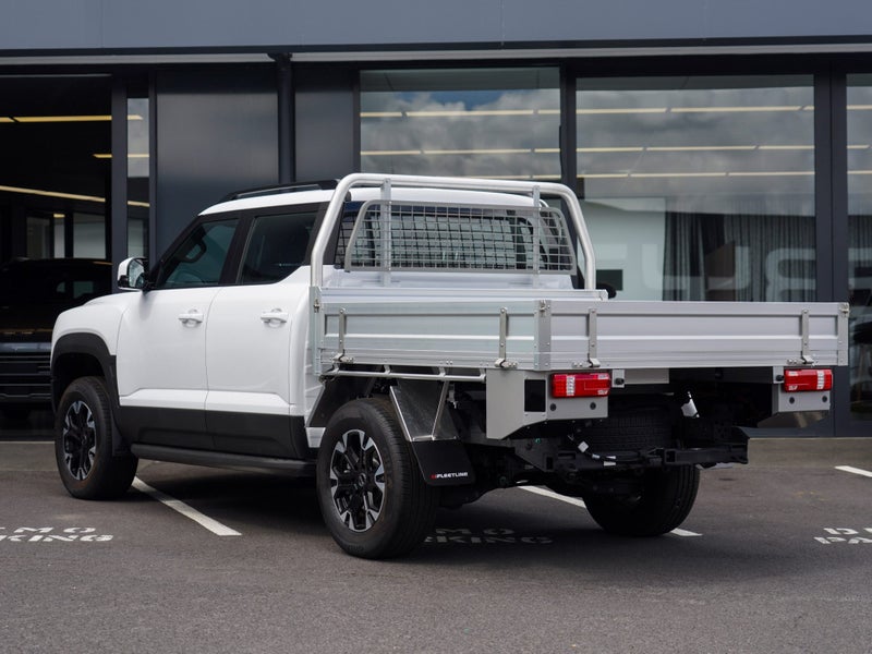 2026 BYD Shark 6 Dynamic 1.5PHEV 4Dr Ute image 2
