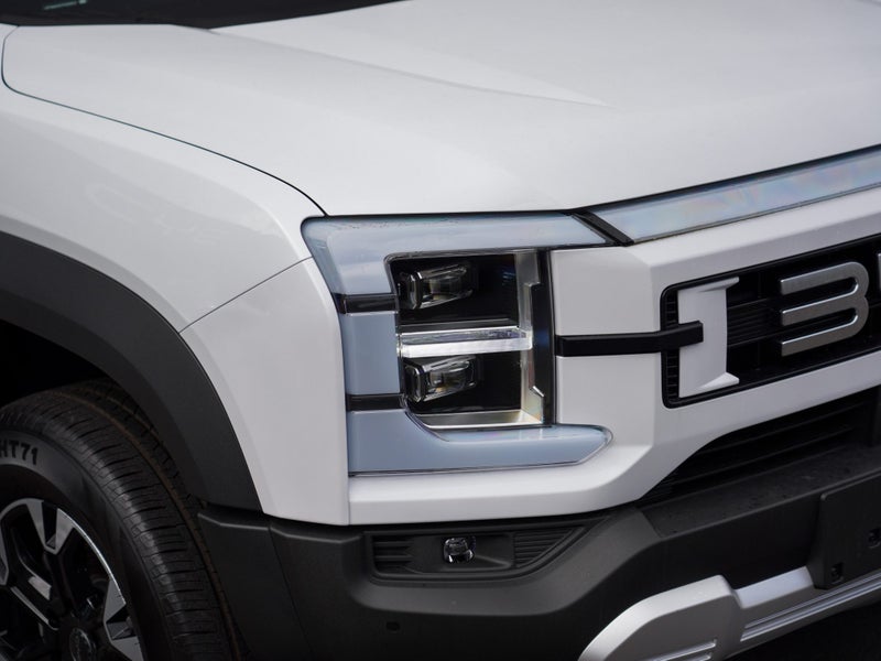 2026 BYD Shark 6 Dynamic 1.5PHEV 4Dr Ute image 5