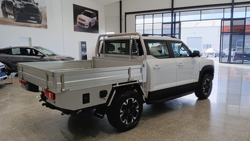 2026 BYD Shark 6 Dynamic 1.5T Cab Cha image 3