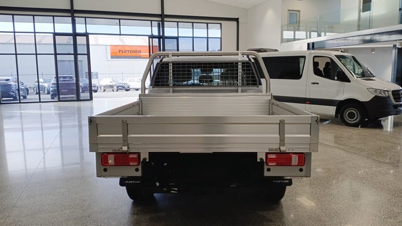 2026 BYD Shark 6 Dynamic 1.5T Cab Cha image 4
