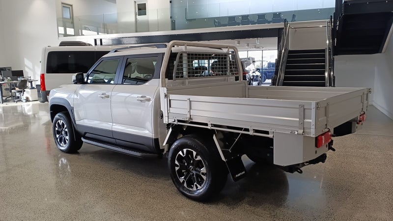 2026 BYD Shark 6 Dynamic 1.5T Cab Cha image 5