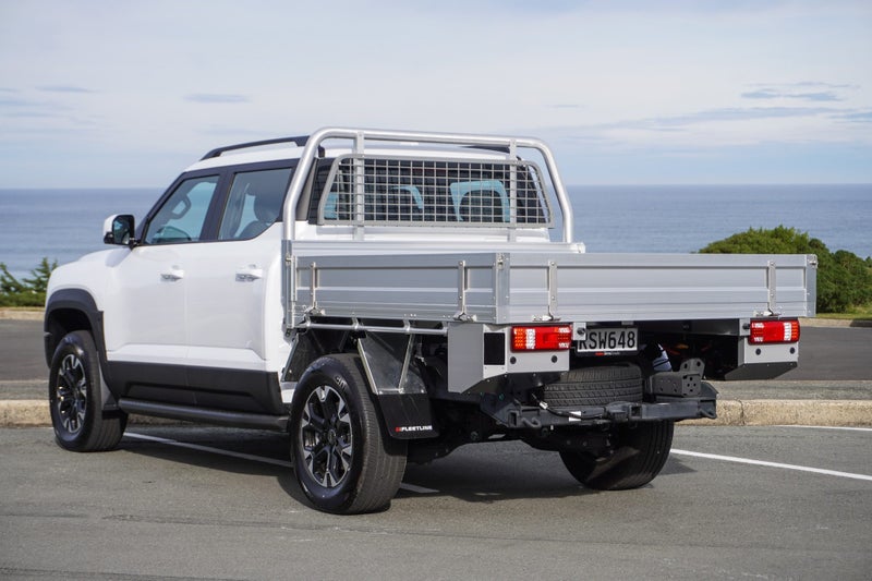 2026 BYD Shark 6 Dynamic 1.5T Cab Cha image 3