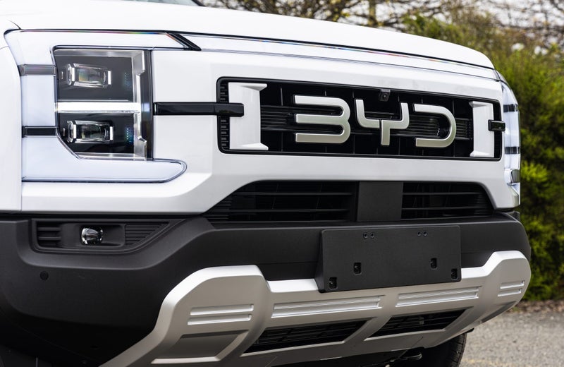 2026 BYD Shark 6 Performance 2.0T Phe image 5