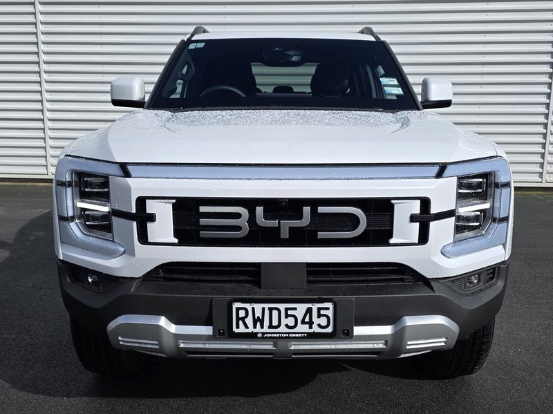 2026 BYD Shark 6 Performance 2.0T PHEV image 2
