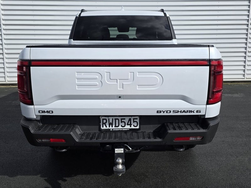 2026 BYD Shark 6 Performance 2.0T PHEV image 5