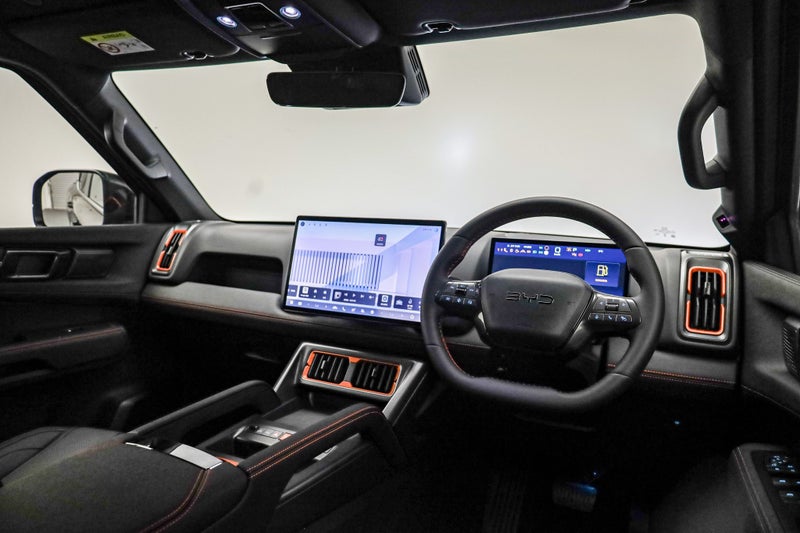 2026 BYD Shark 6 Performance 2.0T PHEV image 3