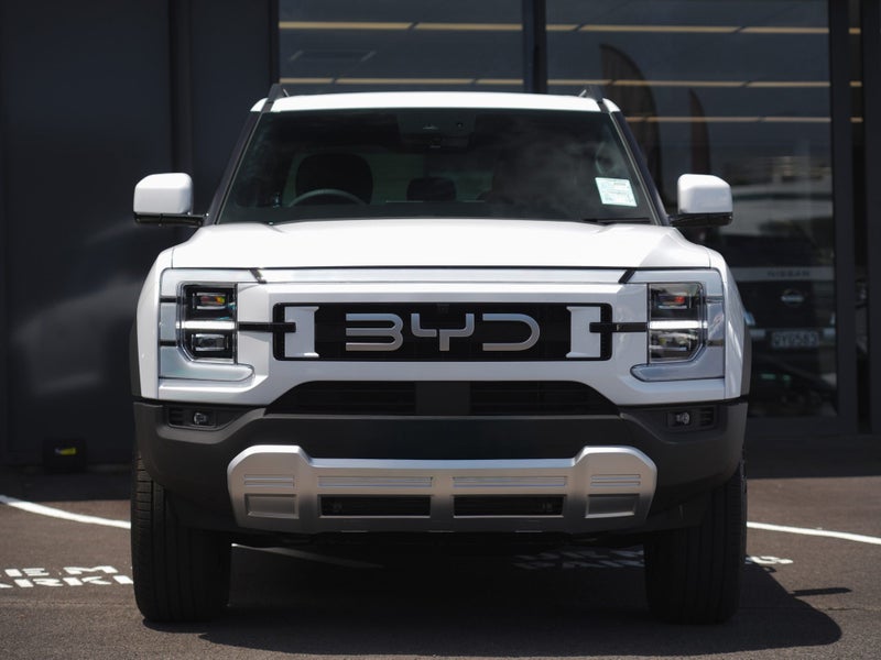 2026 BYD Shark 6 Performance 2.0T PHEV image 3